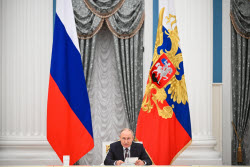 President Putin attends meeting of Bolshoi and Mariinsky Board of Trustees