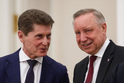 President Putin attends meeting of Bolshoi and Mariinsky Board of Trustees