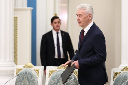 President Putin attends meeting of Bolshoi and Mariinsky Board of Trustees