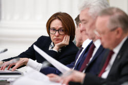 President Putin attends meeting of Bolshoi and Mariinsky Board of Trustees