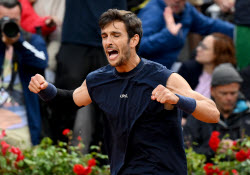 Italian Open tennis tournament - Day 7