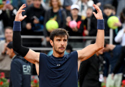Italian Open tennis tournament - Day 7