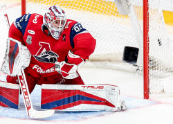 Kontinental Hockey League Finals: Lokomotiv Yaroslavl 1 - 2 Traktor Chelyabinsk