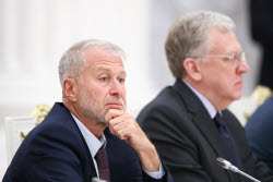 President Putin attends meeting of Bolshoi and Mariinsky Board of Trustees