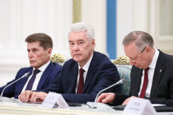 President Putin attends meeting of Bolshoi and Mariinsky Board of Trustees