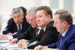 President Putin attends meeting of Bolshoi and Mariinsky Board of Trustees
