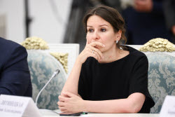 President Putin attends meeting of Bolshoi and Mariinsky Board of Trustees