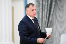 President Putin attends meeting of Bolshoi and Mariinsky Board of Trustees