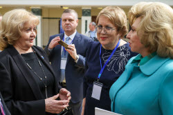 All-Russian Coordinating Council of Human Rights Commissioners in Yekaterinburg