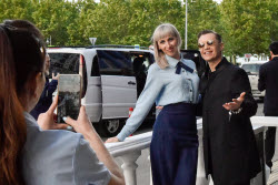 Malaya Zemlya Film Festival in Novorossiysk, Russia