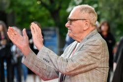 Malaya Zemlya Film Festival in Novorossiysk, Russia