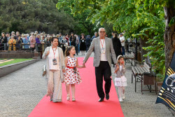 Malaya Zemlya Film Festival in Novorossiysk, Russia