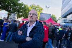 First strike in history at the Ford plants in Cologne