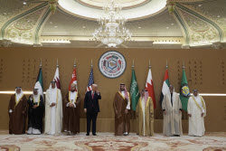Trump Mideast