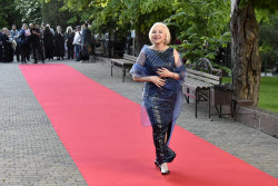 Malaya Zemlya Film Festival in Novorossiysk, Russia