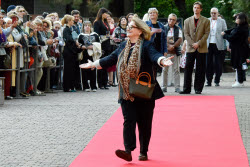 Malaya Zemlya Film Festival in Novorossiysk, Russia