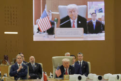 Trump Mideast