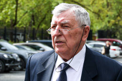 Moscow bids farewell to former CBR governor Gerashchenko