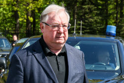 Moscow bids farewell to former CBR governor Gerashchenko