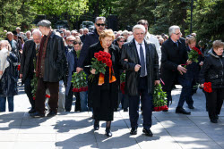 Moscow bids farewell to former CBR governor Gerashchenko