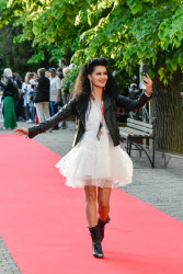 Malaya Zemlya Film Festival in Novorossiysk, Russia