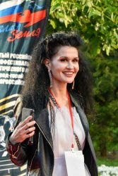 Malaya Zemlya Film Festival in Novorossiysk, Russia