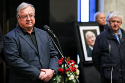 Moscow bids farewell to former CBR governor Gerashchenko