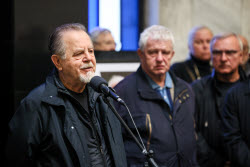 Moscow bids farewell to former CBR governor Gerashchenko