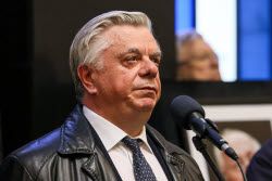 Moscow bids farewell to former CBR governor Gerashchenko