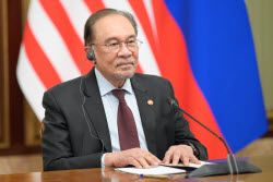 Официальный визит премьер-министра Малайзии Ибрагима в Москву