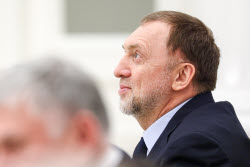 President Putin attends meeting of Bolshoi and Mariinsky Board of Trustees