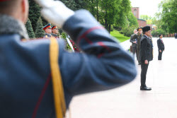 Официальный визит премьер-министра Малайзии Ибрагима в Москву