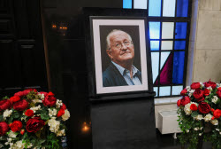 Moscow bids farewell to former CBR governor Gerashchenko
