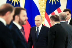 Официальный визит премьер-министра Малайзии Ибрагима в Москву