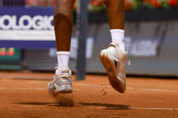 Теннисный турнир WTA 1000 в Риме, 1/4 финала: Кори Гауфф (США) - Мирра Андреева (Россия) - 6:4, 7:6 (7:5)