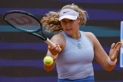 Теннисный турнир WTA 1000 в Риме, 1/4 финала: Кори Гауфф (США) - Мирра Андреева (Россия) - 6:4, 7:6 (7:5)