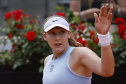 Italian Open tennis tournament - Day 8