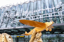 New terminal opens at Mineralnye Vody Airport in Stavropol Region, Russia