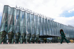 New terminal opens at Mineralnye Vody Airport in Stavropol Region, Russia