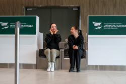 New terminal opens at Mineralnye Vody Airport in Stavropol Region, Russia