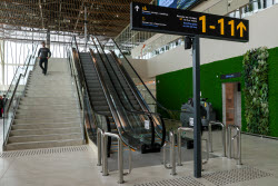 New terminal opens at Mineralnye Vody Airport in Stavropol Region, Russia