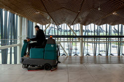 New terminal opens at Mineralnye Vody Airport in Stavropol Region, Russia