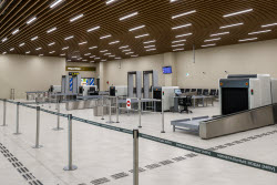 New terminal opens at Mineralnye Vody Airport in Stavropol Region, Russia