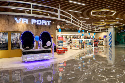 New terminal opens at Mineralnye Vody Airport in Stavropol Region, Russia