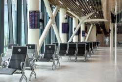 New terminal opens at Mineralnye Vody Airport in Stavropol Region, Russia