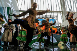 New terminal opens at Mineralnye Vody Airport in Stavropol Region, Russia