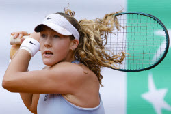Теннисный турнир WTA 1000 в Риме, 1/4 финала: Кори Гауфф (США) - Мирра Андреева (Россия) - 6:4, 7:6 (7:5)