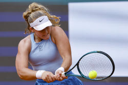 Теннисный турнир WTA 1000 в Риме, 1/4 финала: Кори Гауфф (США) - Мирра Андреева (Россия) - 6:4, 7:6 (7:5)
