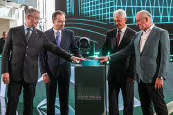 New terminal opens at Mineralnye Vody Airport in Stavropol Region, Russia