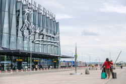 New terminal opens at Mineralnye Vody Airport in Stavropol Region, Russia